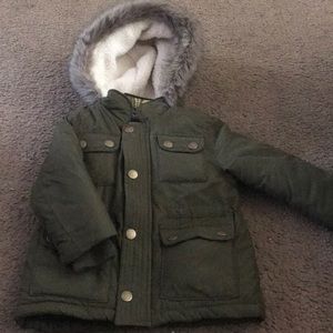 Boys Dress Coat